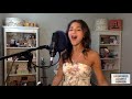 Analise Scarpaci Caught In The Storm From Smash Harmonize Against Hunger Benefit Concert