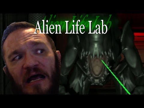 Teeth in the Darkness || Alien Life Lab