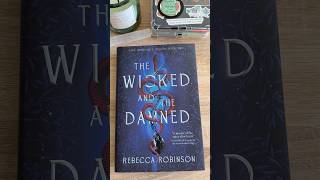 Unbox Book Mail With Me - The Wicked and The Damned by Rebecca Robinson! #booktube #bookmail #books