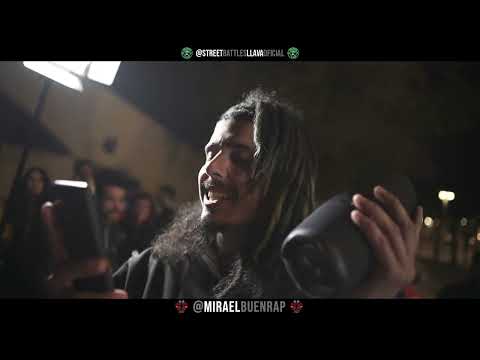 FINALAZA DE LOCOS NECROJOCKER vs FAT RODRI BATALLA DE CANCIONES MIRAELBUENRAP DELUXE BARCELONA