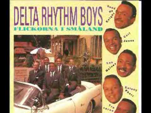 Delta Rhythm Boys - De´ Ä´ Grabben Me´ Chokla´ I