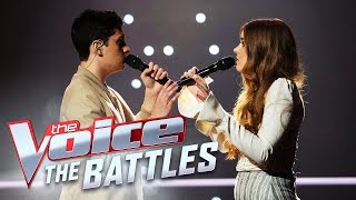 Sally Skelton vs. Bojesse Pigram: 'Dancing On My Own' | The Voice Australia 2017