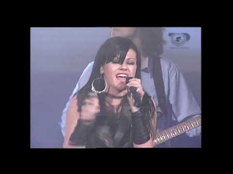 Anakonda & Mirsa Kerceli - S'Rrihet pa ty, 19 Mars 2007 - Top Fest 4