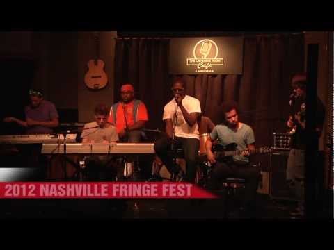 Jamie, Joey & The Movement live (2012 Nashville Fringe Festival)