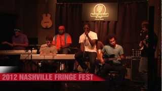 Jamie, Joey & The Movement live (2012 Nashville Fringe Festival)
