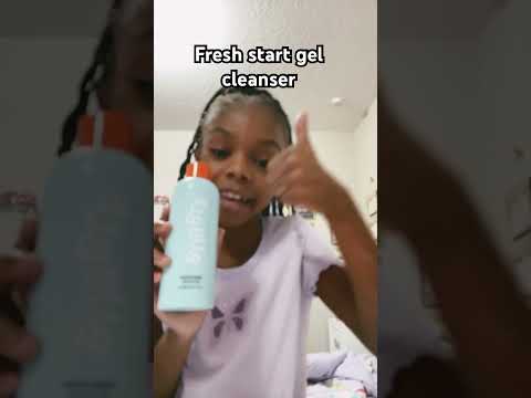 #preppy bubble skincare product is OK for kids ￼