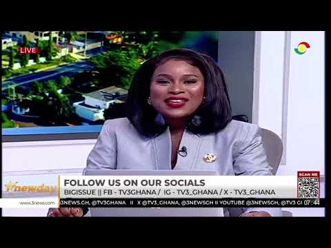 The Big Issue: What does Wontumi's conviction mean for the fight against galamsey? | TV3 New Day