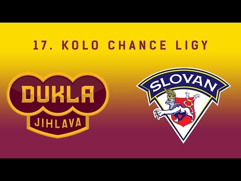 17. kolo (23.10.2019) HC Dukla Jihlava - Hokej Ústí nad Labem s.r.o.