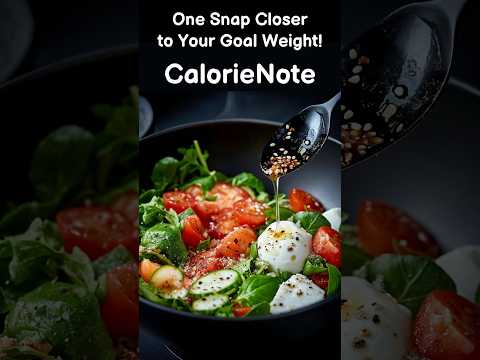 CalorieNote: Calorie Tracker