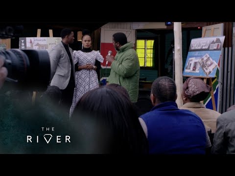 Lindiwe's plans Fail - The River | 1Magic