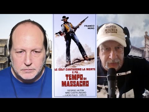 The Spaghetti Westerns Podcast #12 - Django Films