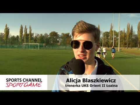 Sportgame 02.11.2021 - Starcie na szczycie hokeistek