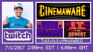 7/1/2017 Commodore Amiga Cinemaware 2