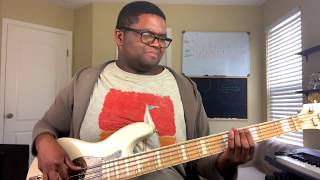 William McDowell - Life (Bass Cover)