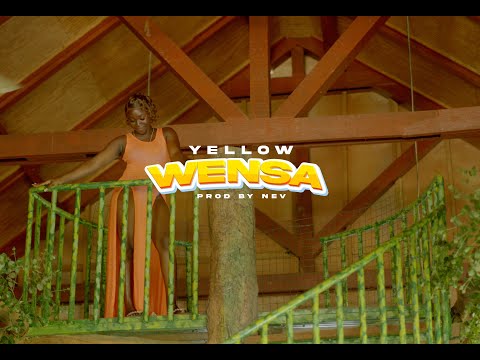 YELLOW - WENSA (Official Music Video)Prod by Nev