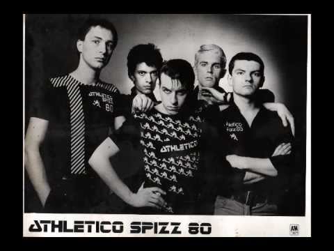 Athletico Spizz 80, SpizzEnergi, The Spizzles - demos, 1980