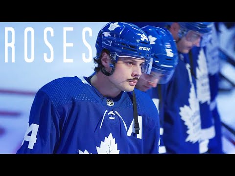 roses | auston matthews