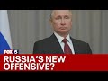 Russia-Ukraine tensions increase | FOX 5 News