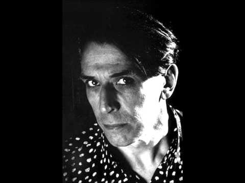 John Cale & Yohji Yamamoto - Your Pain Shall Be A Music