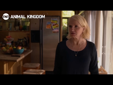 Animal Kingdom: Smurf & Andrew Have a Talk - Season 1, Ep. 10 [CLIP #1] | TNT