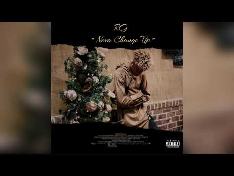 RG - Neva Change Up ft. Jordan Hendrix (Official Audio)