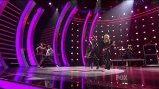 Allison Iraheta &amp; Orianthi Performance