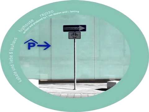 Kabale Und Liebe & Lauhaus ‎- Hiphouse (Paco Osuna Remix)
