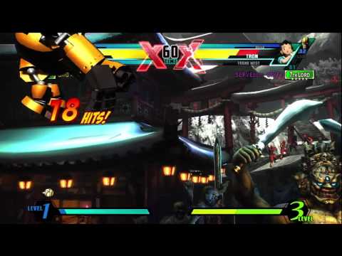 Swag Monsters Ball Online Tournament  OmG iTz Andre vs Servebots Unite