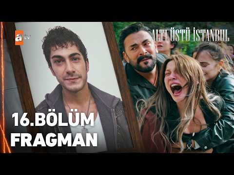 Altı Üstü İstanbul 16. Bölüm Fragmanı