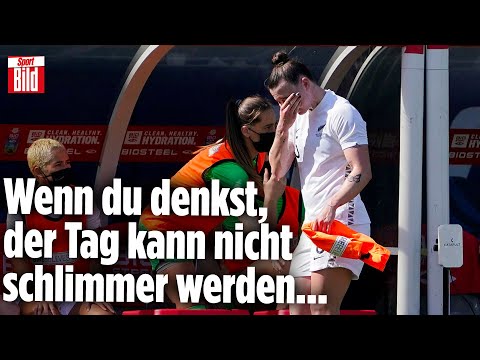 Abwehrspielerin erzielt drei Eigentore in einem Spiel