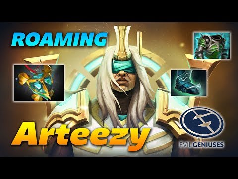 ARTEEZY CHEN ROAMING JUNGE SUPPORT