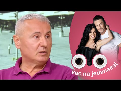 Nenad Šipka o ukidanju pritvora Zoranu Marjanoviću I KEC NA JEDANAEST