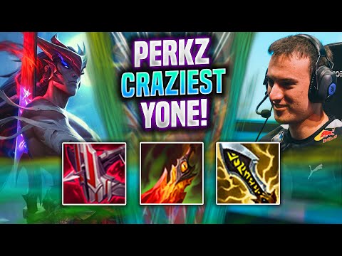 PERKS IS UNSTOPPABLE WITH YONE! - VIT Perkz Plays Yone Mid vs Singed! | Season 2022