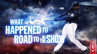 What Happened to Road to the Show?