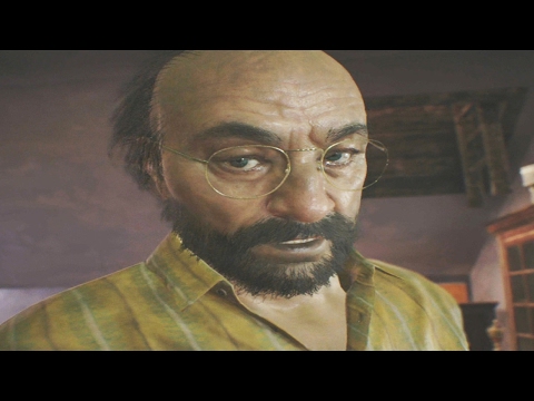 Resident Evil 7 Banned Footage Vol 2 - Daughters + All Endings