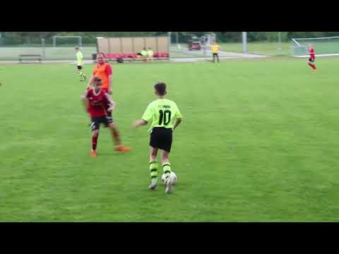 2019.05.19 MLKS Józefovia 2005 II vs. STF Champion 2005 II