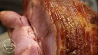 How-to Prepare Spiral Ham
