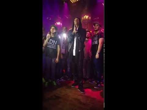 Les Twins "Solo club" Tel-aviv Israel 15/8/2015