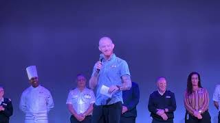 Carnival Spirit Diamond & Platinum Party