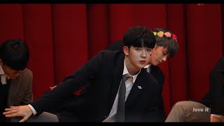 Download lagu 191130 원더나인 1THE9 신예찬 마법같아 LIKE A MAGIC mp3