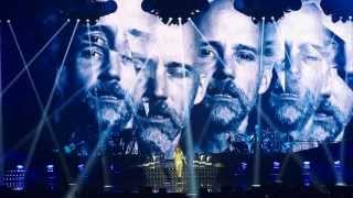 Mylene Farmer - Slipping away / Crier la vie (en duo virtuel avec Moby)