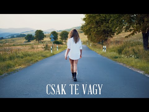 Tortuga - Csak Te vagy (Official 4K Music Video)