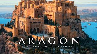 Aragon | Spanish Fantasy Music for Writing, Worldbuilding & Epic Kingdoms