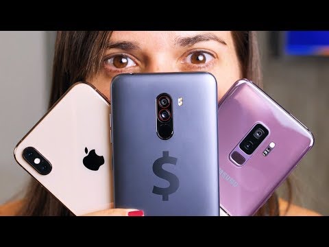 POCOPHONE F1: Durisimas Pruebas!!