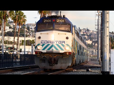 2021: A Year of Trains in Review
