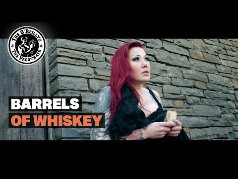 Barrels of Whiskey - The O'Reillys and the Paddyhats [Official Video]