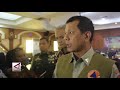 Pemerintah Anggarkan Rp 7 Triliun untuk Alat Deteksi Bencana Pemerintah Anggarkan Rp 7 Triliun untuk Alat Deteksi Bencana