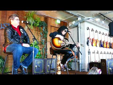 Gene Simmons Vault Experience Amsterdam July 22 2018