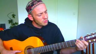 Valsa de uma cidade (cover)