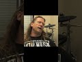 Adam Duce about difficulties within Machine Head prior to his firing #shorts #machinehead 2012 int